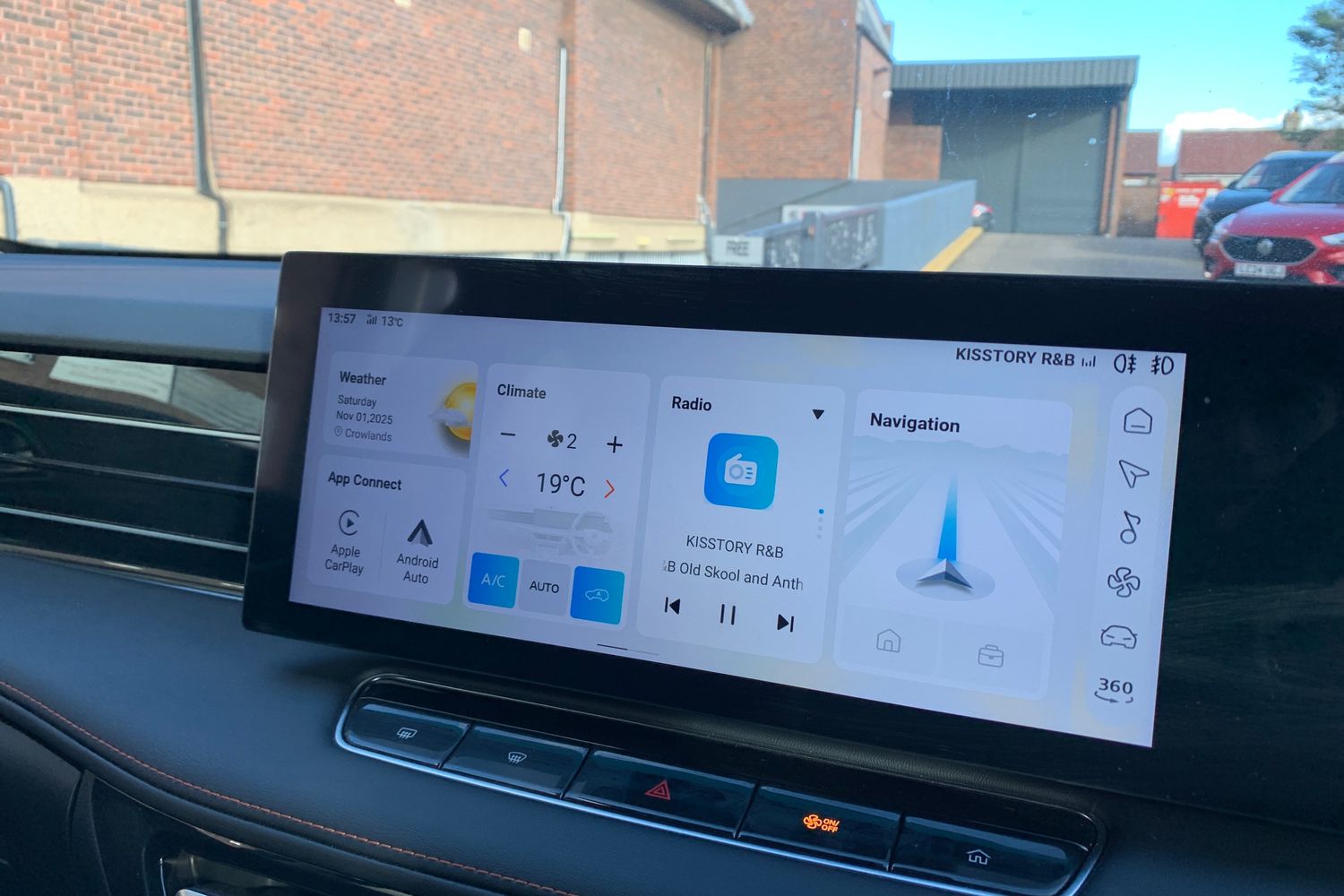 Used MG MG HS 2025 for sale - 76593749: Photo 17