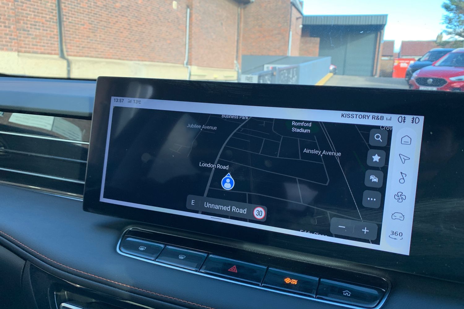 Used MG MG HS 2025 for sale - 76593749: Photo 18