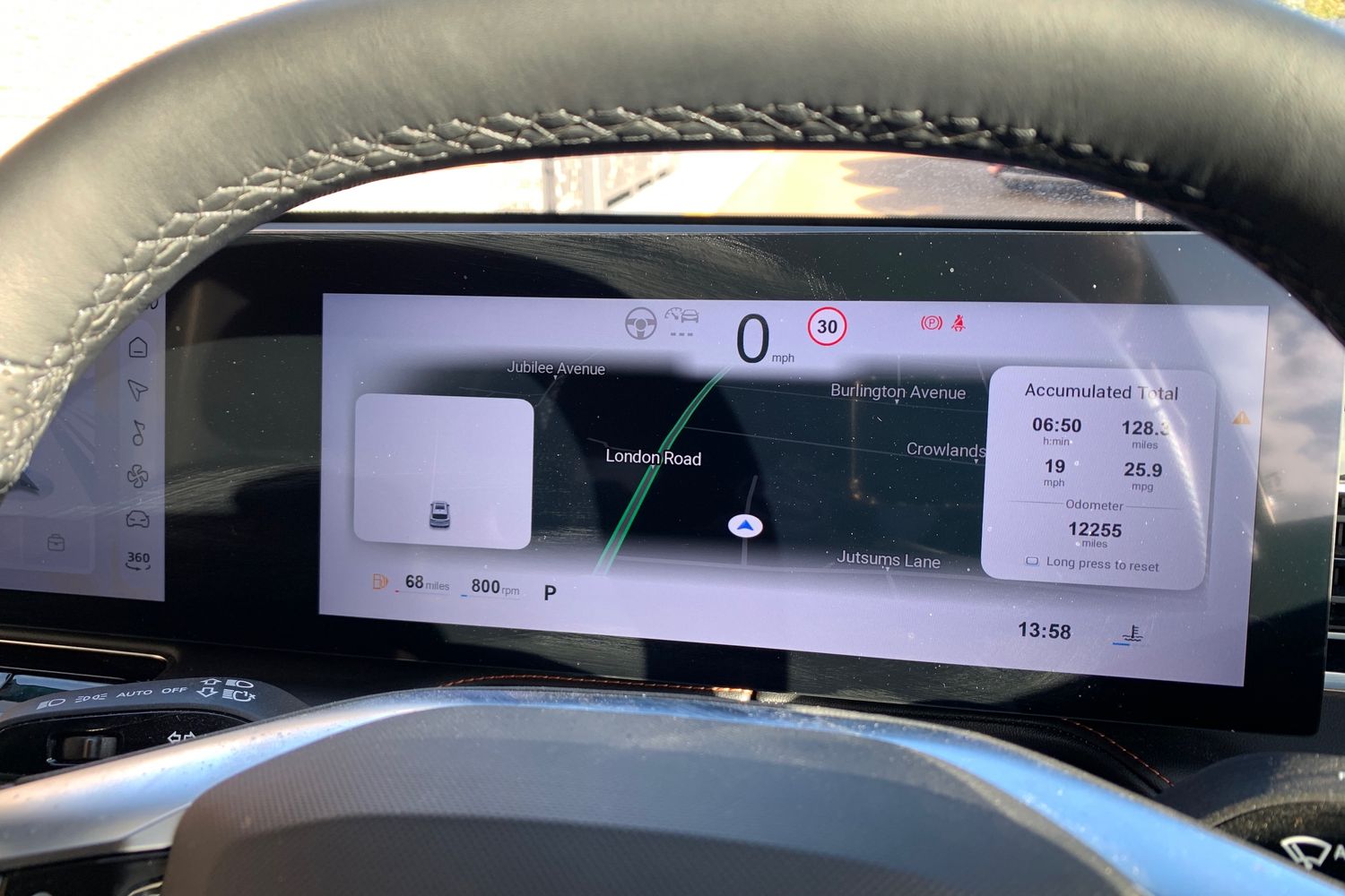 Used MG MG HS 2025 for sale - 76593749: Photo 20