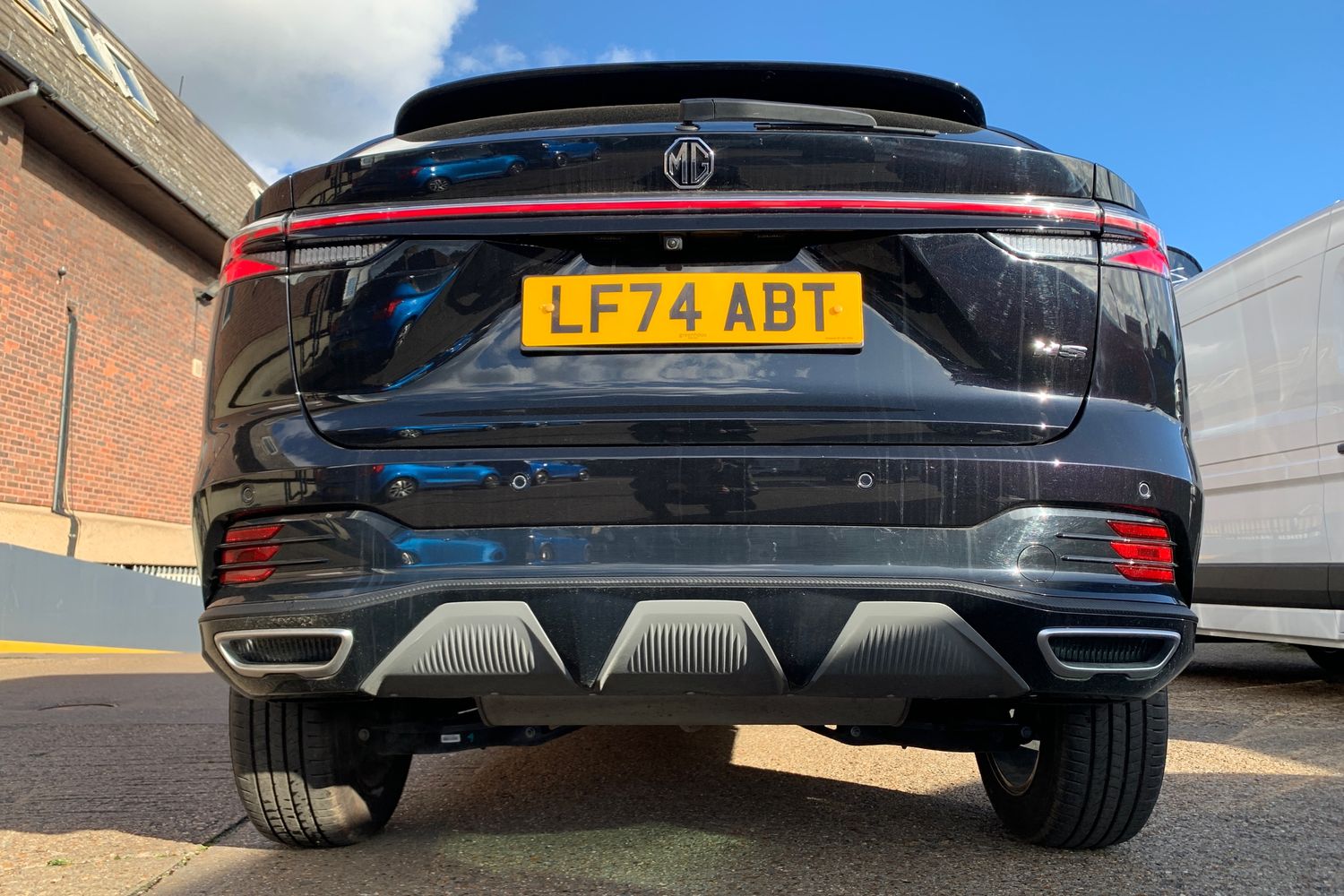 Used MG MG HS 2025 for sale - 76593749: Photo 31