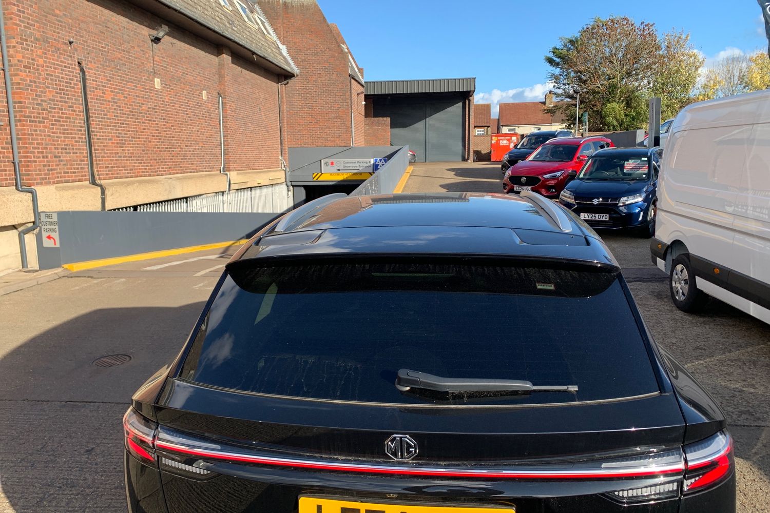 Used MG MG HS 2025 for sale - 76593749: Photo 32