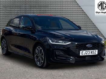 2023 - 1.0 EcoBoost Hybrid mHEV ST-Line X 5dr Auto
