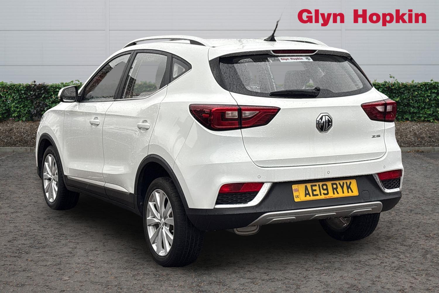 Used MG MG ZS 2019 for sale - 77307458: Photo 5