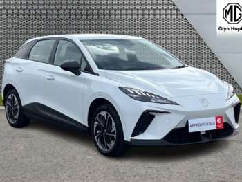 2023 - 150kW SE EV Long Range 64kWh 5dr Auto