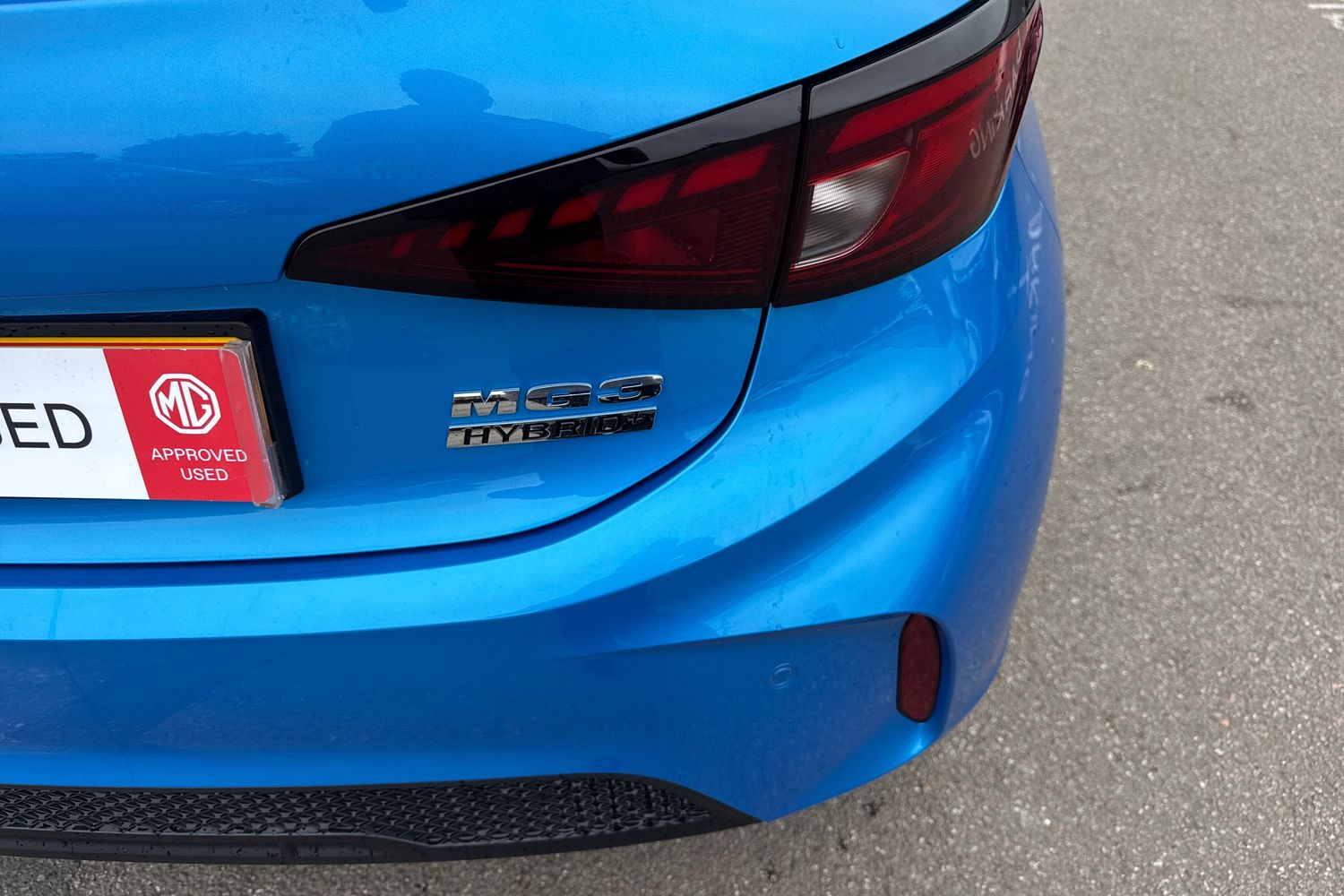 Used MG MG3 2025 for sale - 78165643: Photo 40