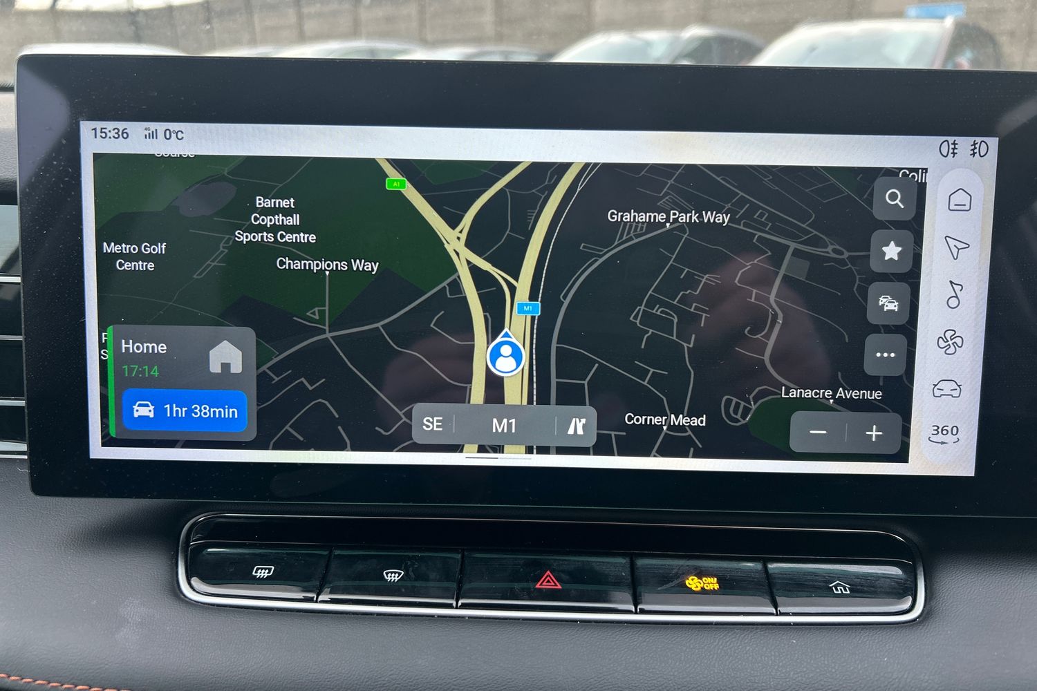 Used MG MG HS 2024 for sale - 77927323: Photo 17