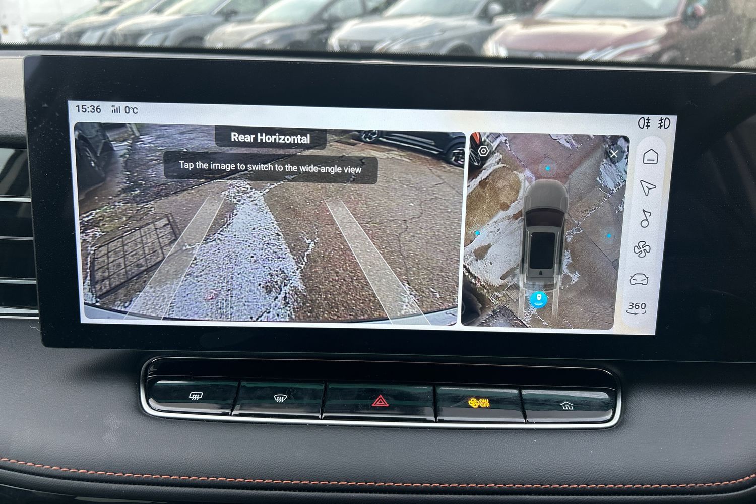 Used MG MG HS 2024 for sale - 77927323: Photo 19