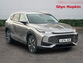 MG MG HS feature image