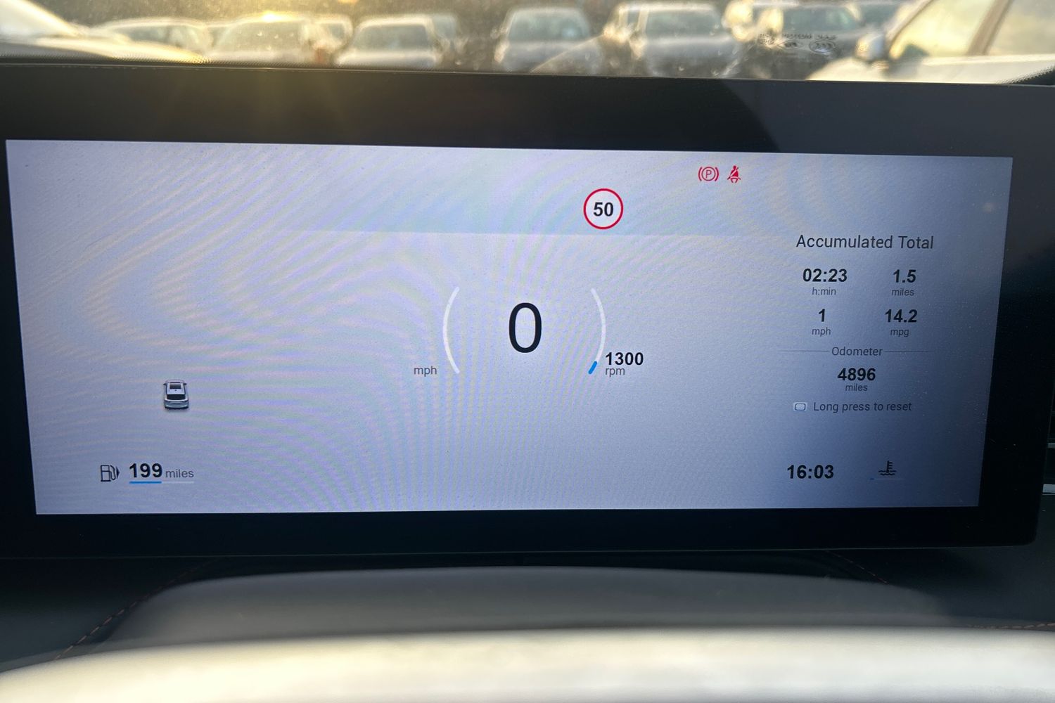 Used MG MG HS 2024 for sale - 77927323: Photo 20