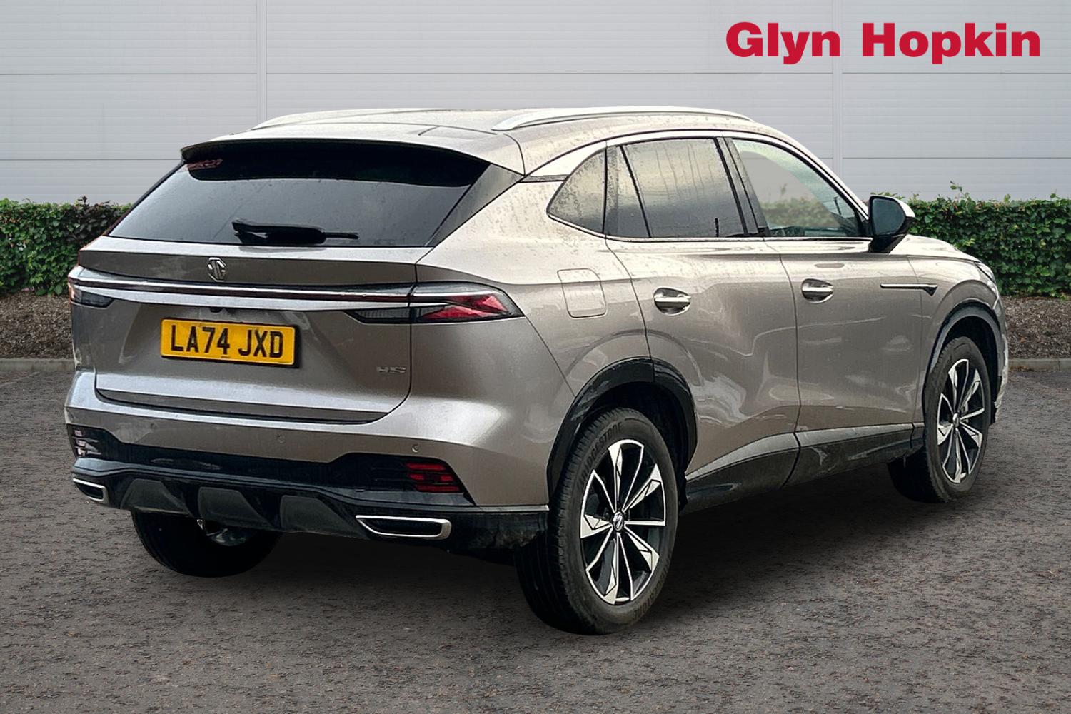 Used MG MG HS 2024 for sale - 77927323: Photo 3