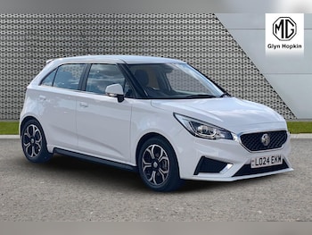 Used MG MG3 2024 for sale - 75554461: Photo