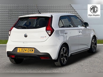 Used MG MG3 2024 for sale - 75554461: Photo