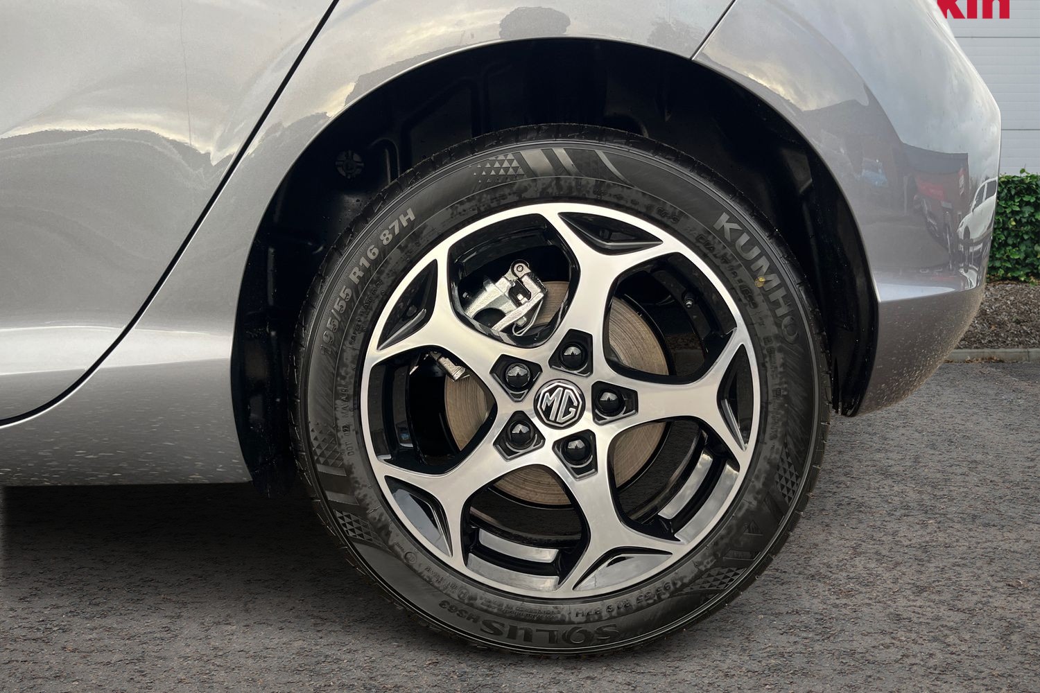 Used MG MG3 2025 for sale - 76372839: Photo 9