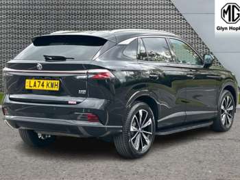 Used MG MG HS 2024 for sale - 74930260: Photo