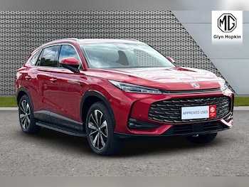 MG - MG HS