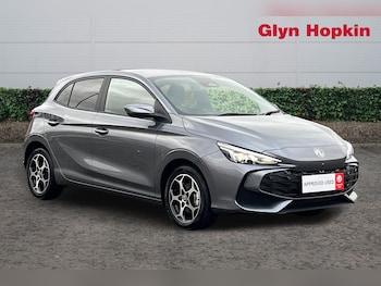 MG MG3 feature image