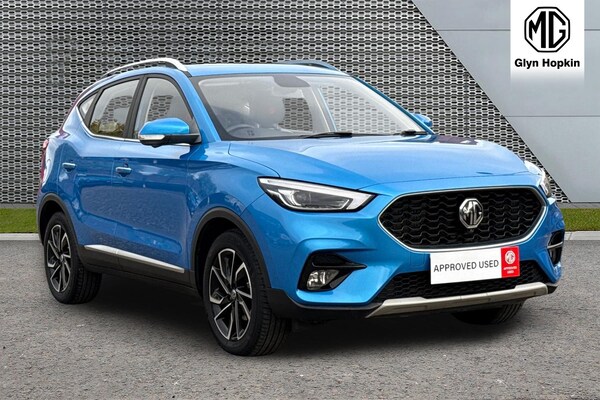 Used MG MG ZS 2022 for sale - 76130859: Photo 1
