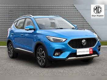 MG - MG ZS