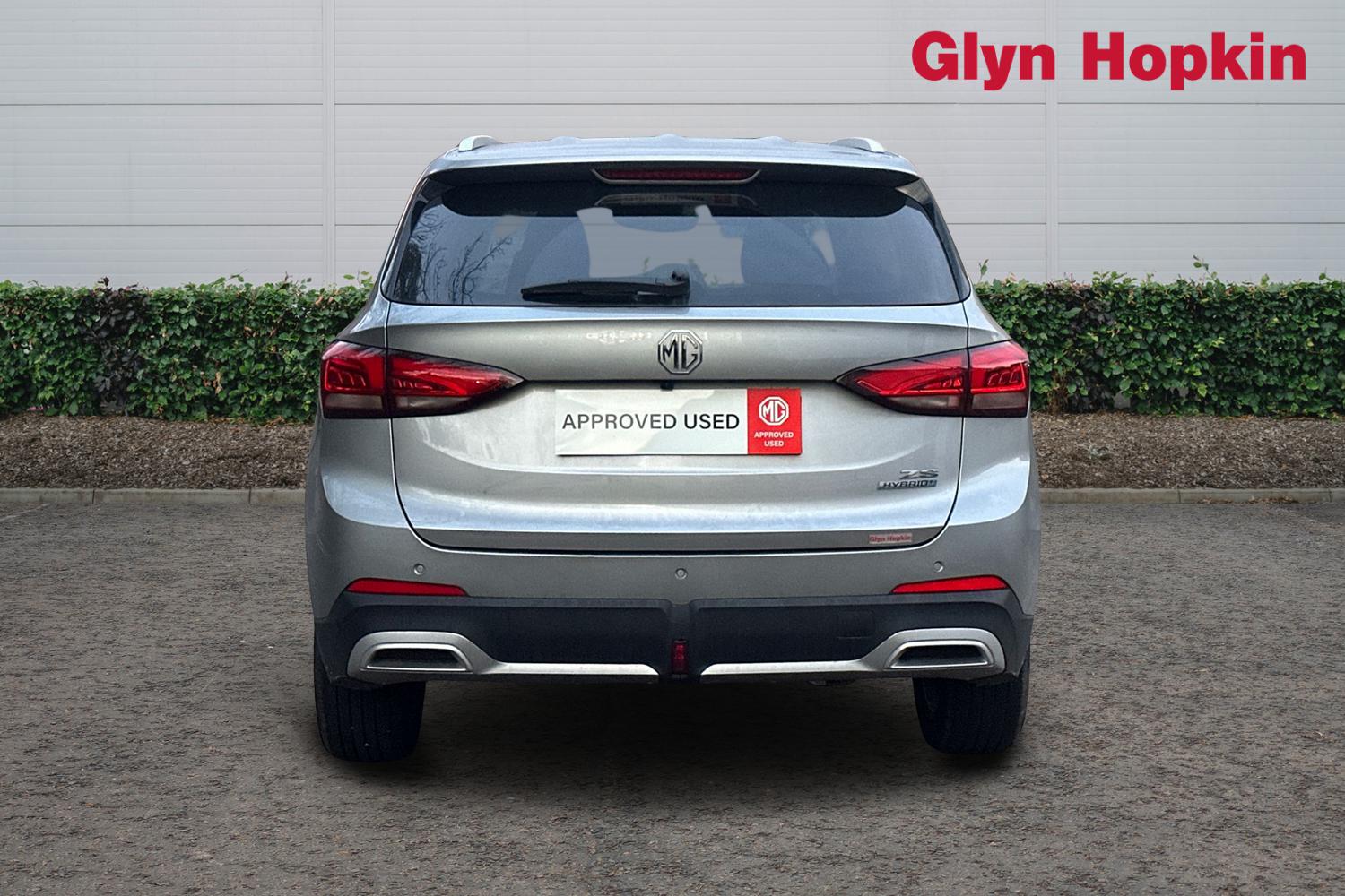 Used MG MG ZS 2024 for sale - 77885329: Photo 4