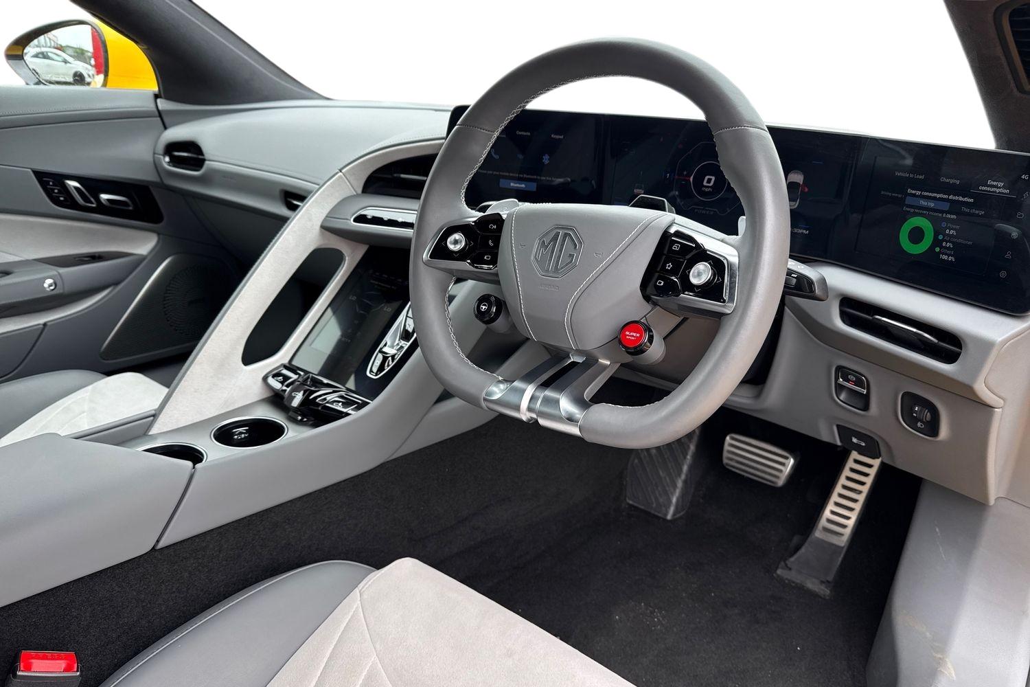 Used MG Cyberster 2024 for sale - 77885368: Photo 10