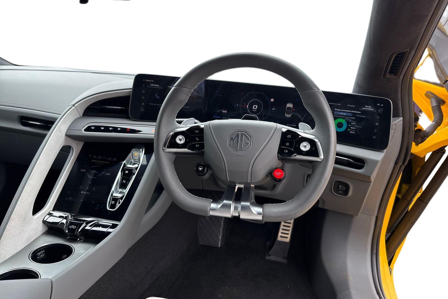 Used MG Cyberster 2024 for sale - 77885368: Photo 11