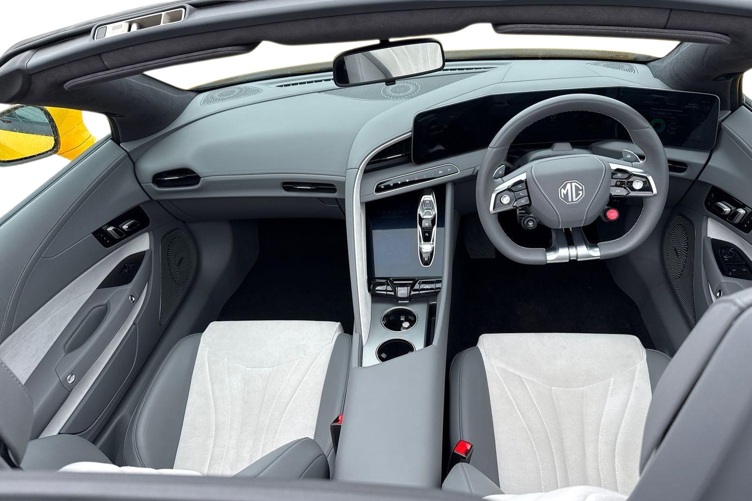 Used MG Cyberster 2024 for sale - 77885368: Photo 12