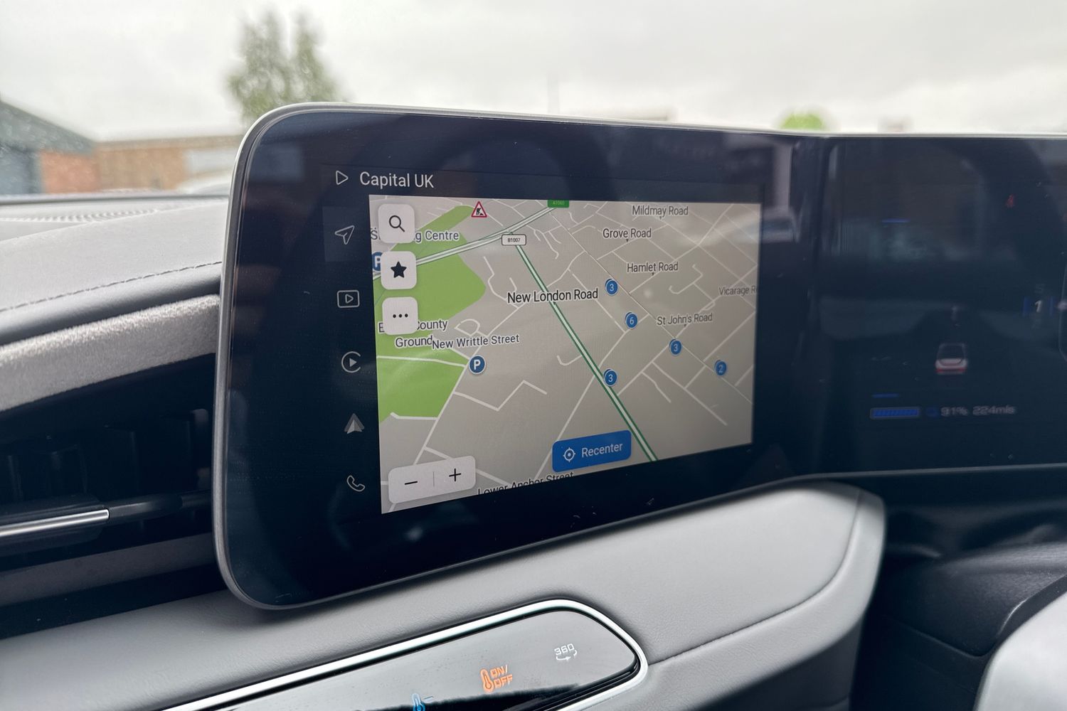 Used MG Cyberster 2024 for sale - 77885368: Photo 18