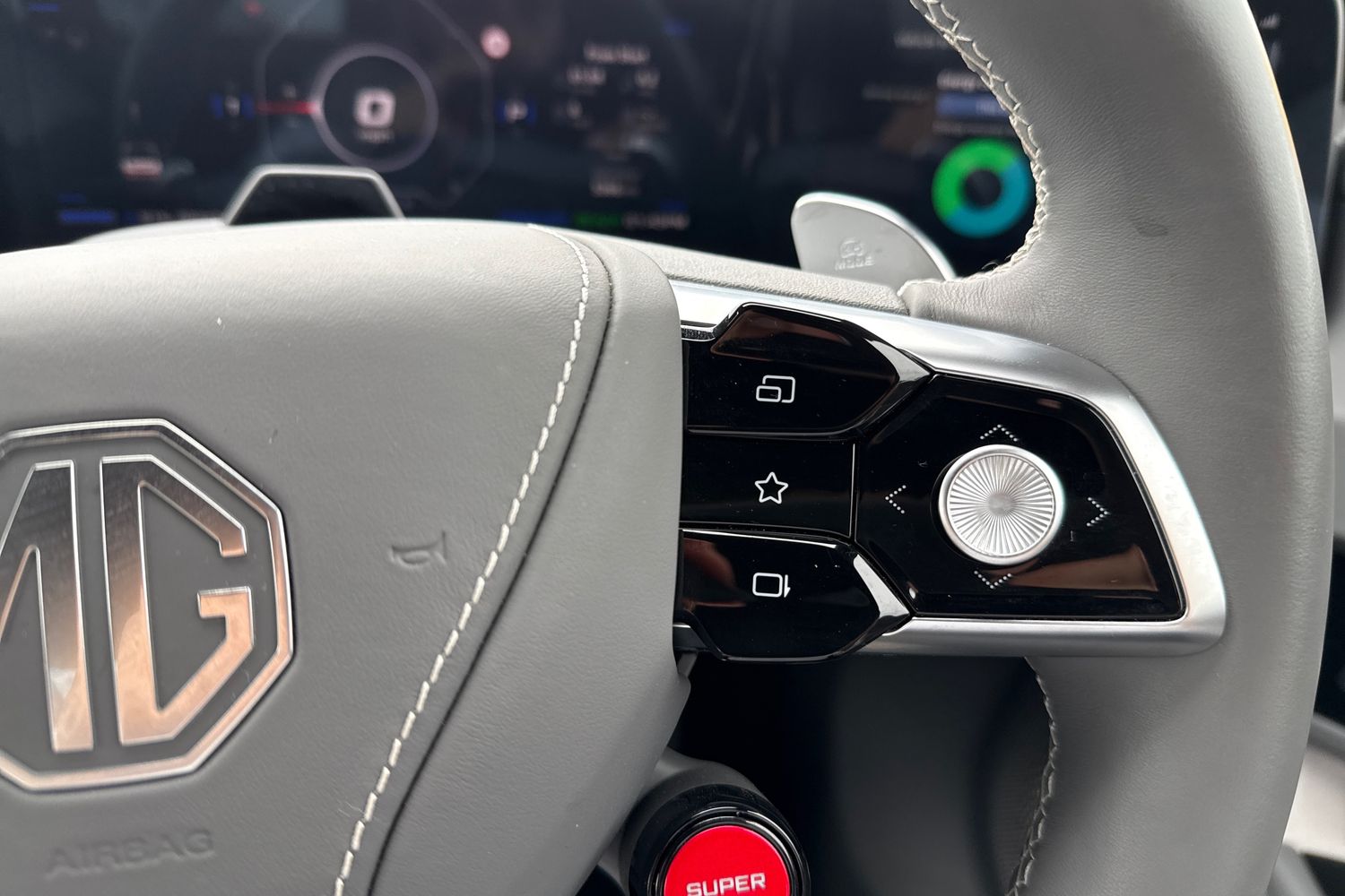 Used MG Cyberster 2024 for sale - 77885368: Photo 22