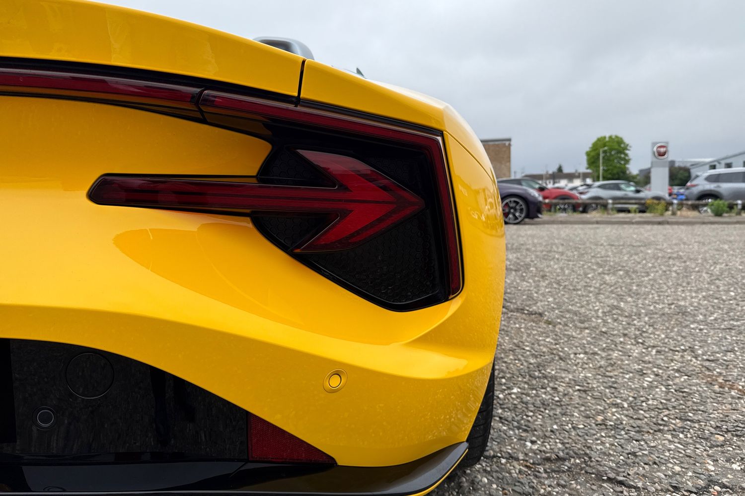 Used MG Cyberster 2024 for sale - 77885368: Photo 28