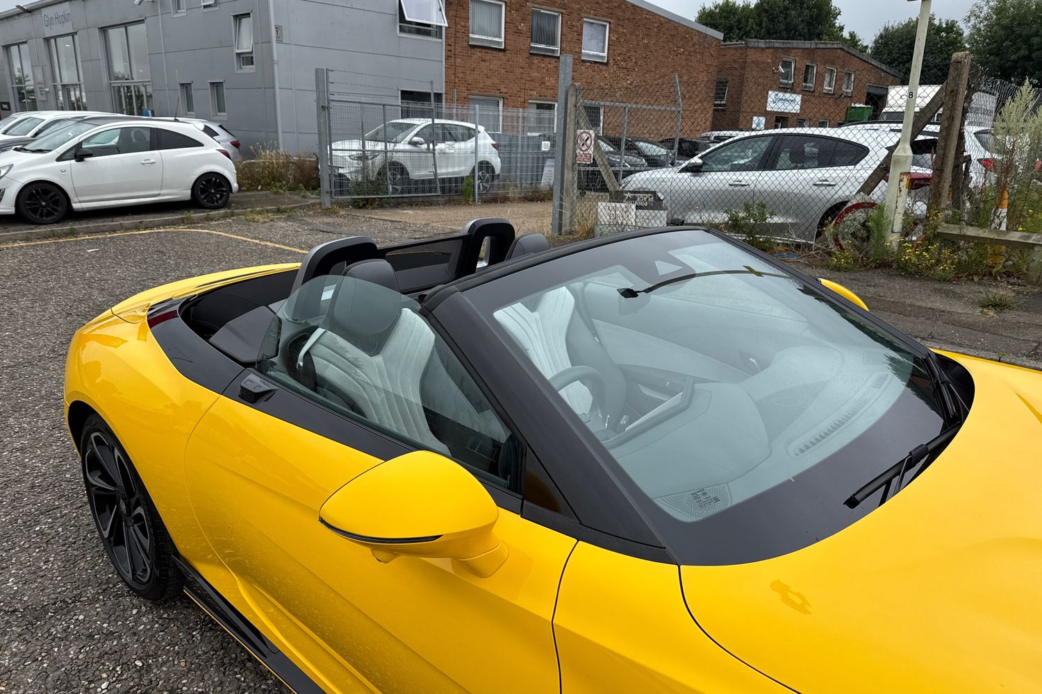 Used MG Cyberster 2024 for sale - 77885368: Photo 29