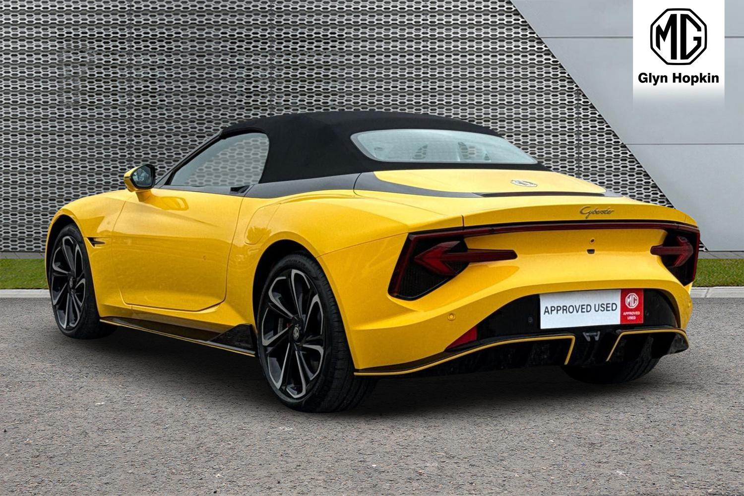 Used MG Cyberster 2024 for sale - 77885368: Photo 5