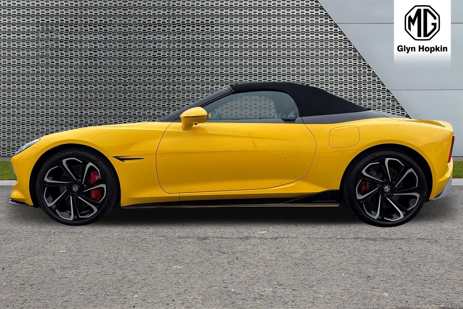 Used MG Cyberster 2024 for sale - 77885368: Photo 6