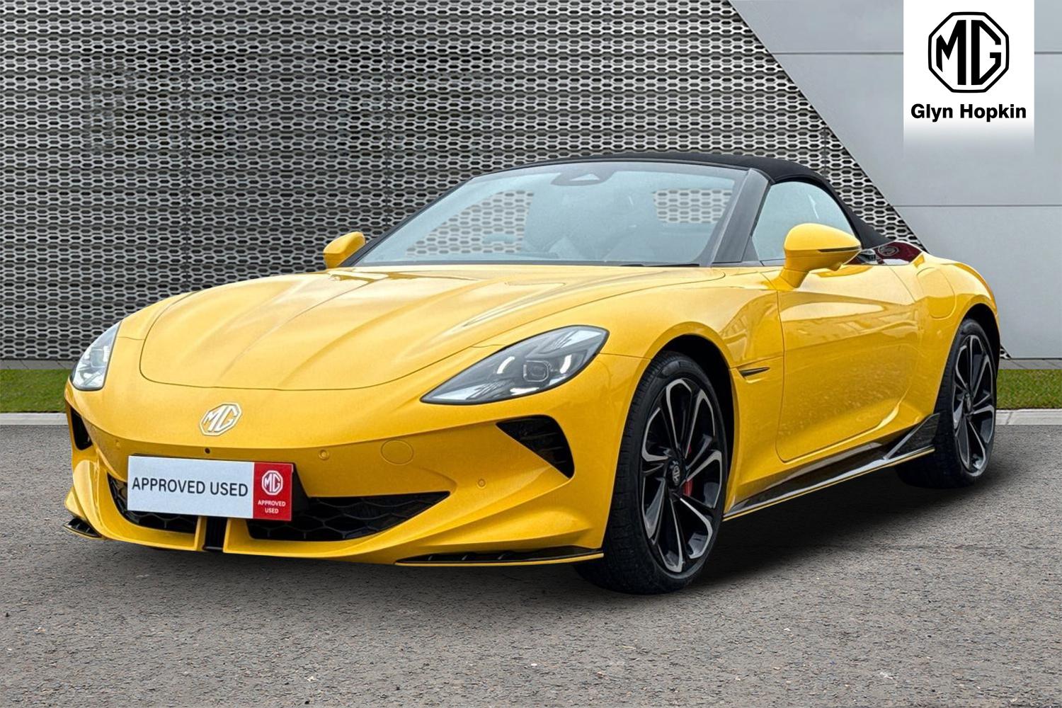 Used MG Cyberster 2024 for sale - 77885368: Photo 7