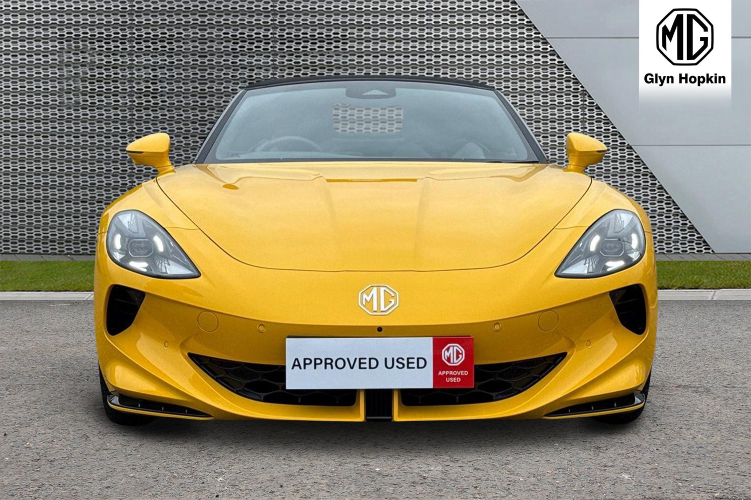 Used MG Cyberster 2024 for sale - 77885368: Photo 8