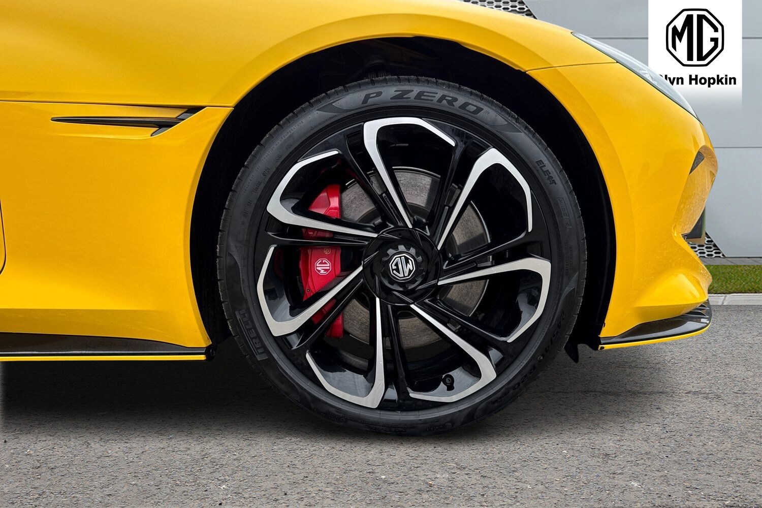 Used MG Cyberster 2024 for sale - 77885368: Photo 9