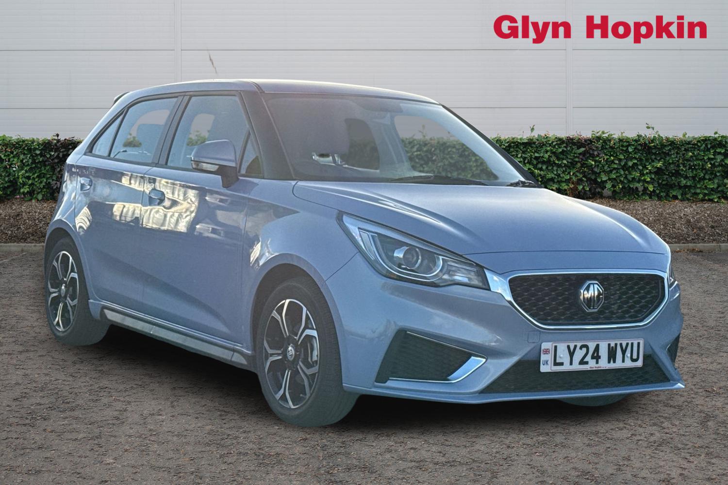 Used MG MG3 2024 for sale - 76652644: Photo 1