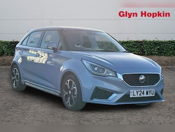 Used MG MG3 2024 for sale - 76652644: Photo