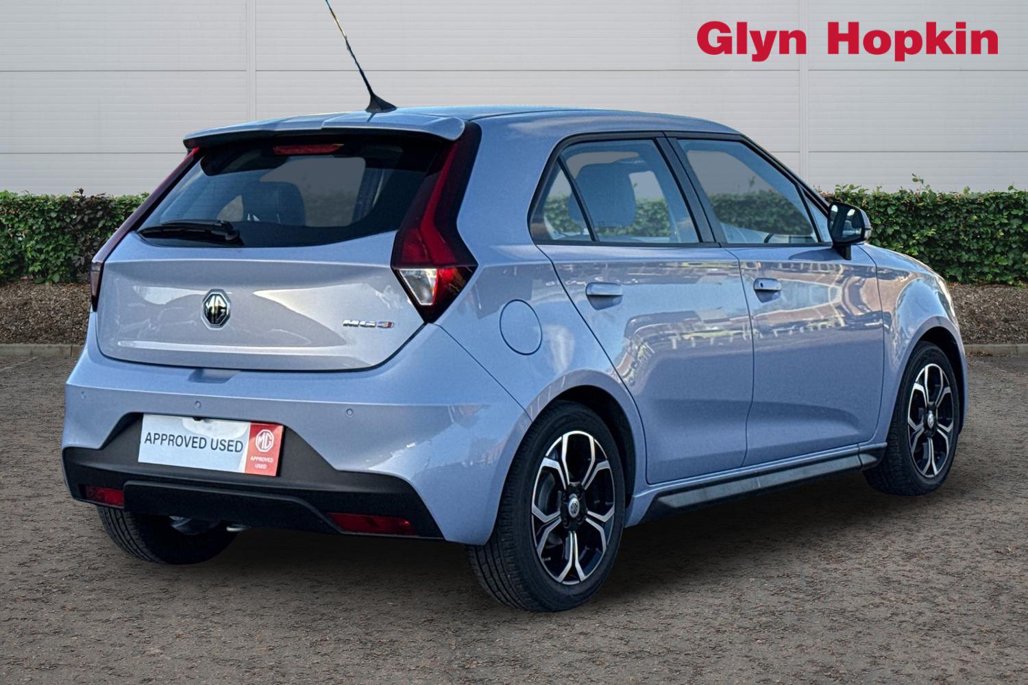 Used MG MG3 2024 for sale - 76652644: Photo 3