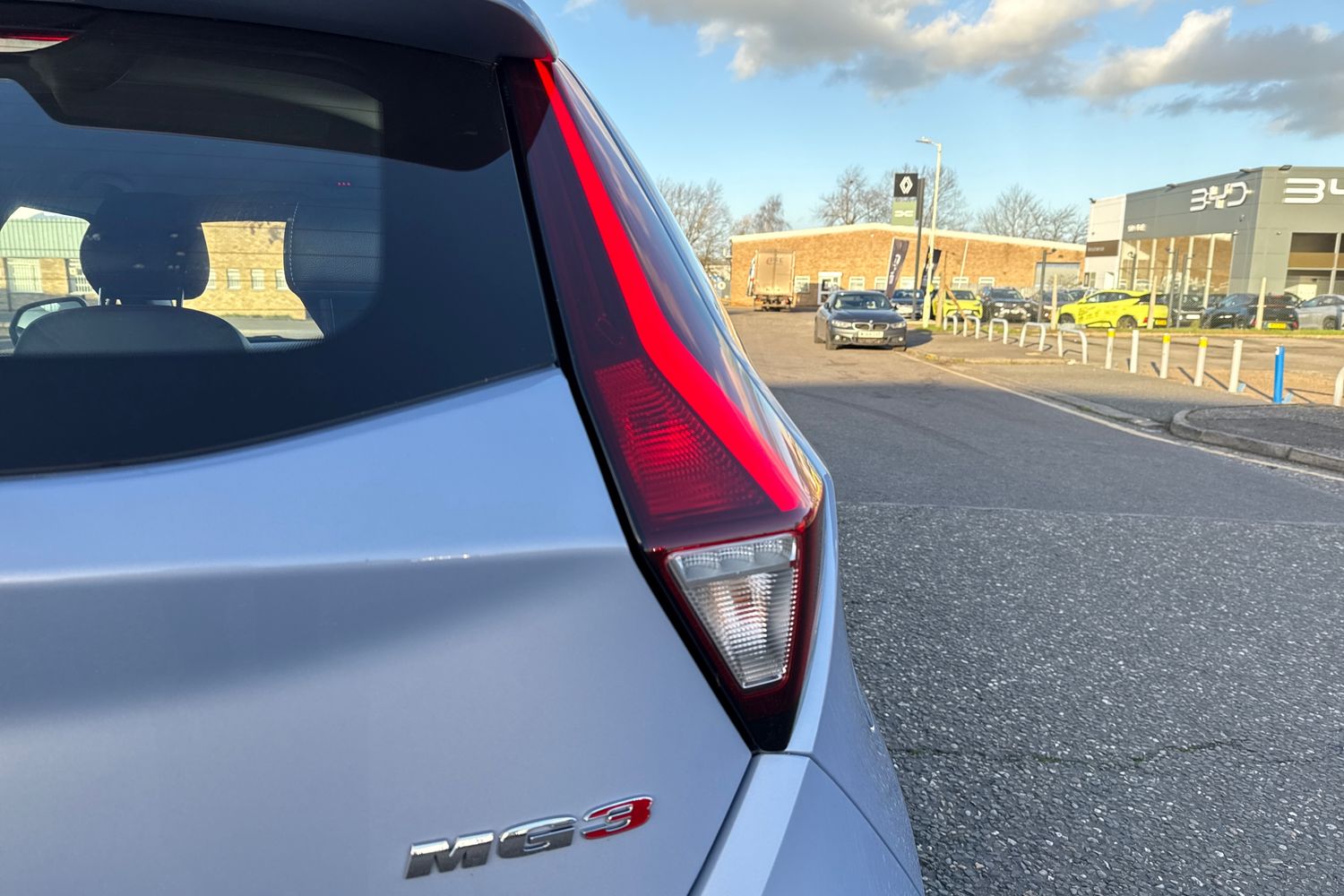 Used MG MG3 2024 for sale - 76652644: Photo 31