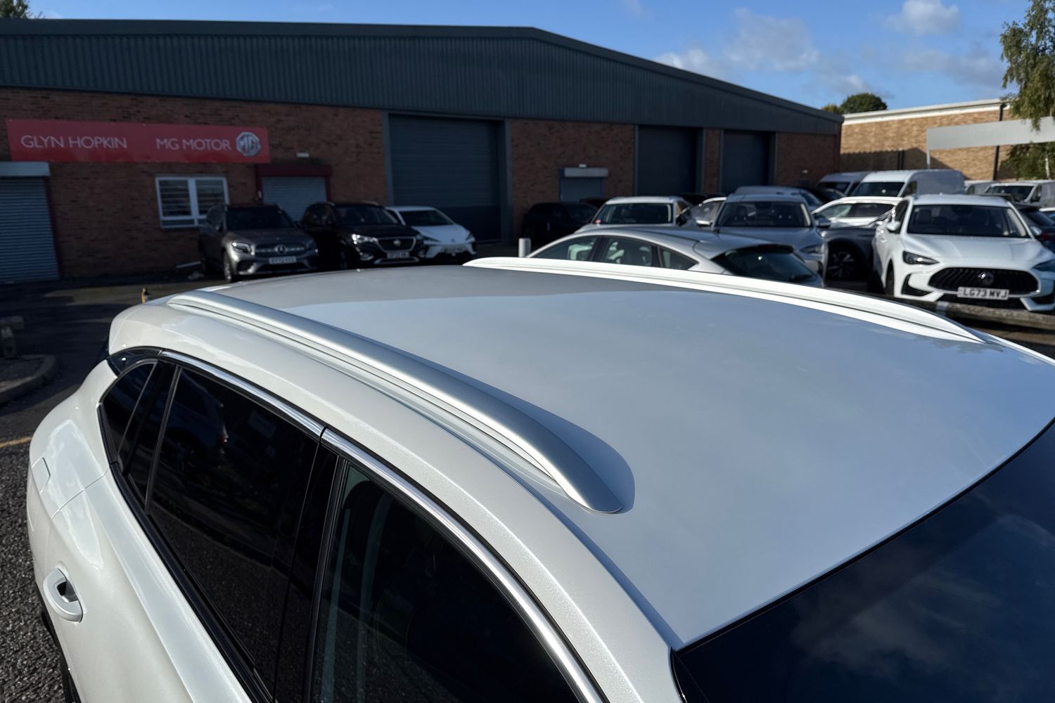 Used MG MG HS 2025 for sale - 75751266: Photo 28