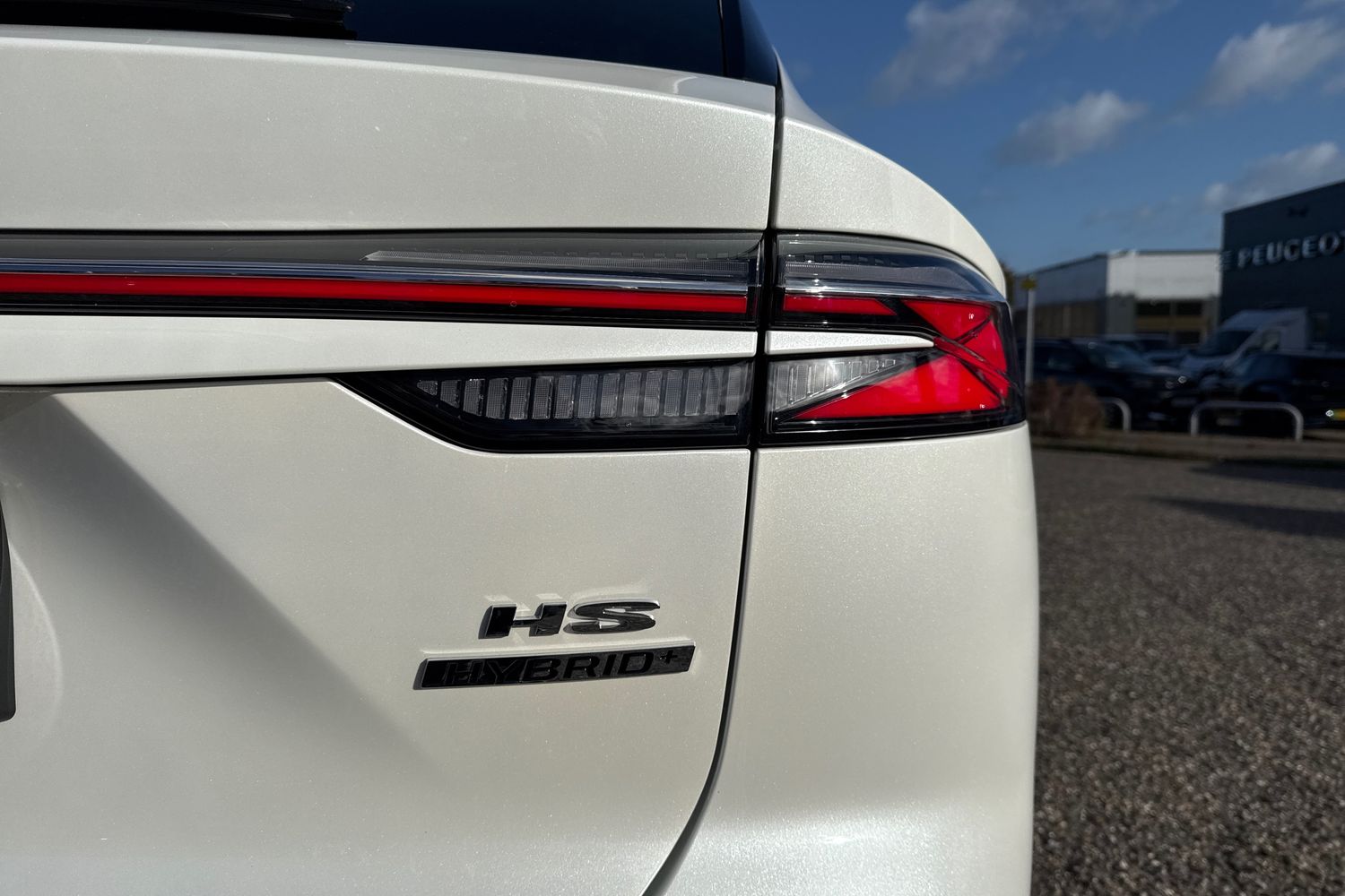 Used MG MG HS 2025 for sale - 75751266: Photo 31