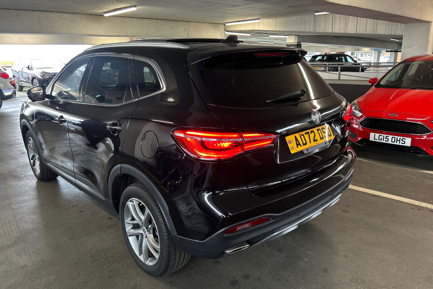 Used MG MG HS 2023 for sale - 77083618: Photo 32