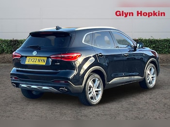 Used MG MG HS 2022 for sale - 76999448: Photo