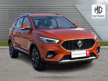 MG - MG ZS