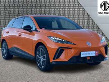 2024 - 150kW Trophy EV Long Range 64kWh 5dr Auto