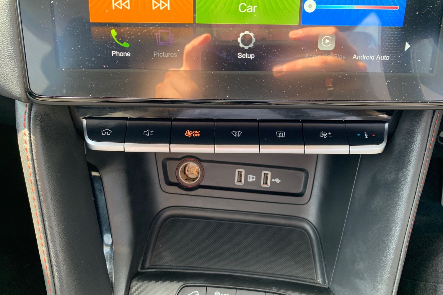 Vehicle 15