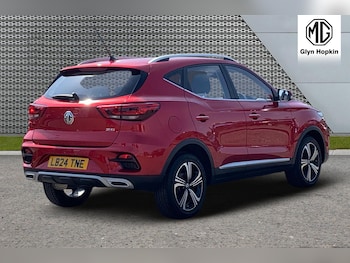 Used MG MG ZS 2024 for sale - 75479620: Photo