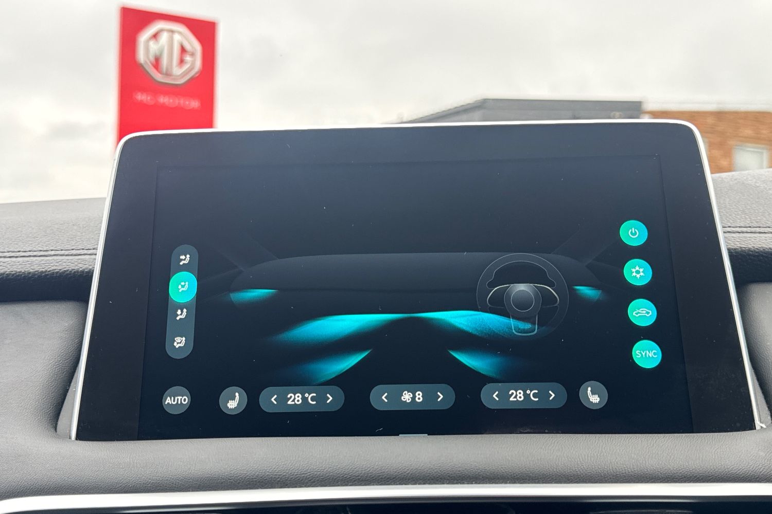 Used MG MG HS 2023 for sale - 77307612: Photo 15