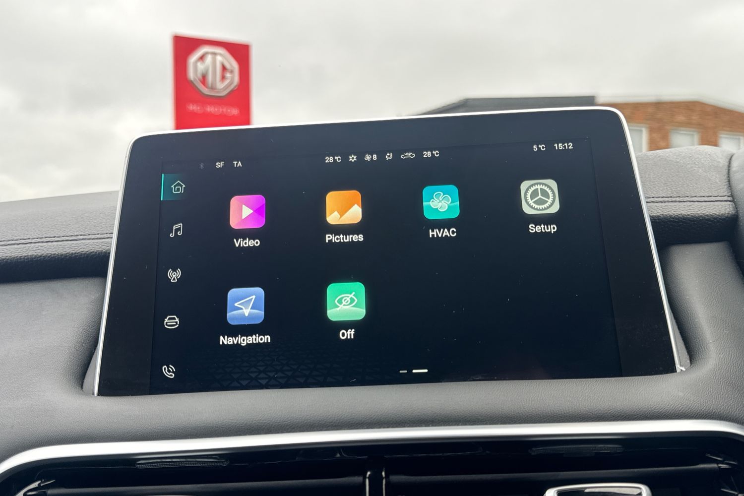 Used MG MG HS 2023 for sale - 77307612: Photo 17