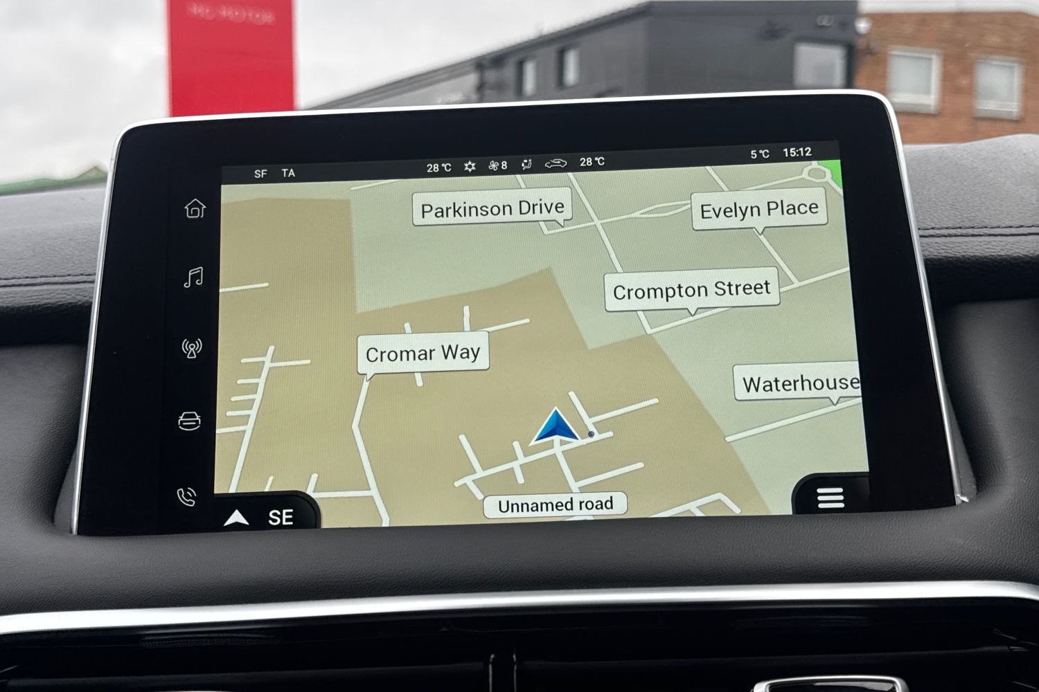 Used MG MG HS 2023 for sale - 77307612: Photo 18